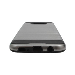 Etui pancerne MOTOMO na telefon Samsung Galaxy S8+ G955 szare