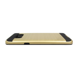 Etui pancerne MOTOMO na telefon Samsung Galaxy S8+ G955 złote