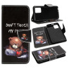 Etui Fancy Diary na telefon Alcatel 1B 2022 5031 misiek