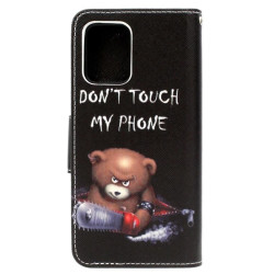 Etui Fancy Diary na telefon Alcatel 1B 2022 5031 misiek