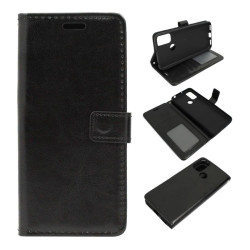 Etui Smart Crazy na telefon Alcatel 1S 2021 6025 / 3L 2021 6056 czarne