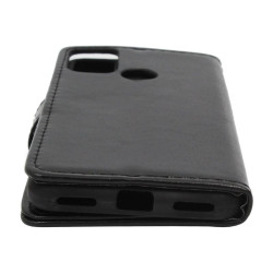 Etui Smart Crazy na telefon Alcatel 1S 2021 6025 / 3L 2021 6056 czarne