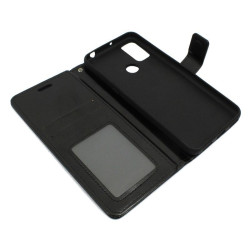 Etui Smart Crazy na telefon Alcatel 1S 2021 6025 / 3L 2021 6056 czarne