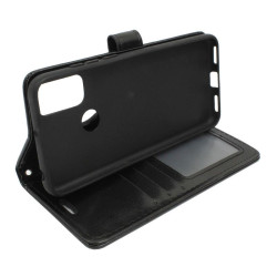 Etui Smart Crazy na telefon Alcatel 1S 2021 6025 / 3L 2021 6056 czarne