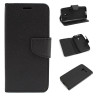 Etui Fancy Diary na telefon Alcatel PIXI 3 4,5" czarny
