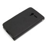Etui Fancy Diary na telefon Alcatel PIXI 3 4,5" czarny