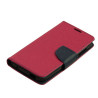 Etui Fancy Diary na telefon Alcatel U5 3G 4047 różowe