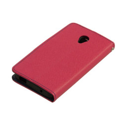Etui Fancy Diary na telefon Alcatel U5 3G 4047 różowe