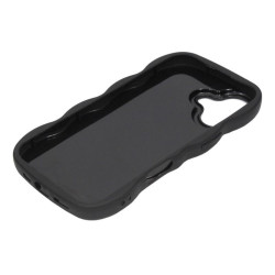 Etui Candy na telefon Apple iPhone 16+ A3290 czarne