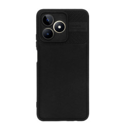 Etui Cross Case na telefon Realme C53 RMX3760 czarne