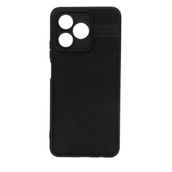 Etui Cross Case na telefon Realme C53 RMX3760 czarne