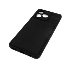 Etui Cross Case na telefon Realme C53 RMX3760 czarne