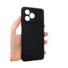 Etui Cross Case na telefon Realme C53 RMX3760 czarne