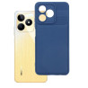 Etui Cross Case na telefon Realme C53 RMX3760 granatowe