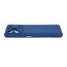 Etui Cross Case na telefon Realme C53 RMX3760 granatowe