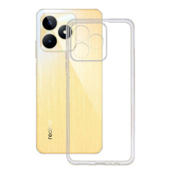 Etui Jelly Case na telefon Realme C53 RMX3760 bezbarwne 2mm