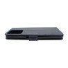 Etui Smart Leather na telefon Realme C53 RMX3760 / C51 RMX3830 granatowe