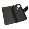 Etui Fancy Diary na telefon Google Pixel 5A czarne