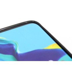 Etui Fancy Diary na telefon Google Pixel 5A czarne