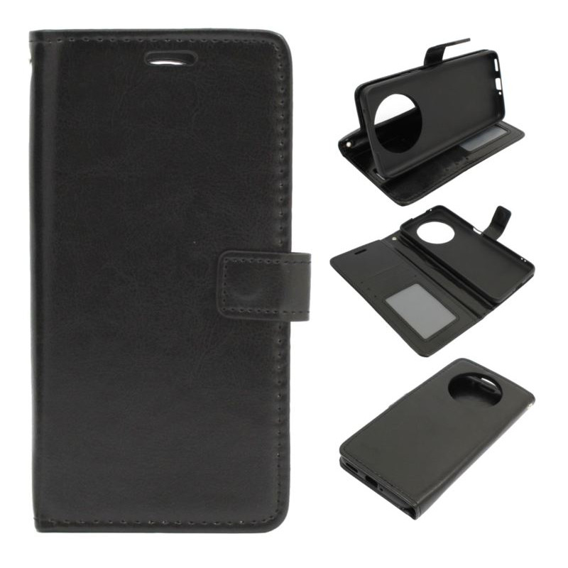 Etui Smart Crazy na telefon Honor Magic 4 Lite 5G czarne