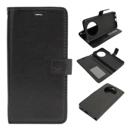 Etui Smart Crazy na telefon Honor Magic 4 Lite 5G czarne