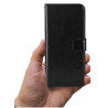 Etui Smart Crazy na telefon Honor Magic 5 Lite 5G / X40 5G / X9A czarne