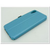 Etui BOOK POCKET na telefon HTC Desire 10 Lifestyle / 825 niebiesk