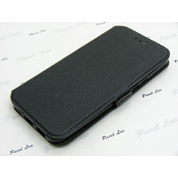 Etui BOOK POCKET na telefon HTC 10 / M10 czarny