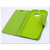 Etui Fancy Diary na telefon HTC 10 M10 granatowe