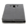 Etui Smart Magnet na telefon Huawei Mate 10 PRO BLA-L09 BLA-L29 czarne 3