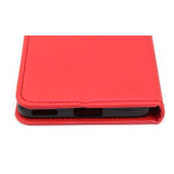 Etui Smart Magnet na telefon Huawei Nova 9 Pro / Honor 50 Pro czerwone