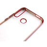 Etui BUMPER GLOSSY na telefon Huawei P Smart Z / Y9 Prime 2019 / Honor 9X czerwone
