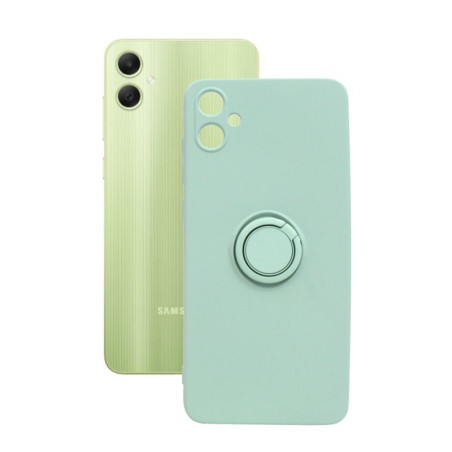ETUI FINGER RING na telefon Samsung Galaxy A05 A055 zielone