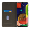 Etui Flip Vennus SENSITIVE na telefon Huawei P40 ANA-N29 czarne
