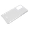 Etui Futerał Mercury JELLY na telefon Huawei P40 bezbarwne