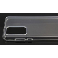 Etui Futerał Mercury JELLY na telefon Huawei P40 bezbarwne