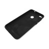 Etui pancerne MOTOMO na telefon Huawei P8 Lite 2017 srebrne