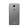 Etui Futerał Mercury JELLY na telefon Huawei Y6 2017 przezroczysty
