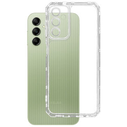 ETUI PANCERNE ANTISHOCK na telefon Samsung Galaxy A14 4G A145 / 5G A146 bezbarwne