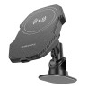 Uchwyt samochodowy indukcyjny magnetyczny 15W do kokpitu na telefon / smartfon / nawigację / GPS BH216