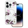 Etui MagSafe Flower na telefon Apple iPhone 13 A2482 / 14 A2882 wzór 7