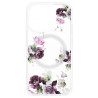 Etui MagSafe Flower na telefon Apple iPhone 13 A2482 / 14 A2882 wzór 7