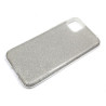 Etui Jelly Case SHINING HQ na telefon Huawei Y5p DRA-L29 srebrne