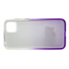 Etui Jelly Case SHINING HQ na telefon Huawei Y5p DRA-L29 srebrno-fioletowe
