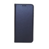 Etui Smart Magnet na telefon Xiaomi Redmi Note 10 / 10S / POCO M5s granatowe HQ