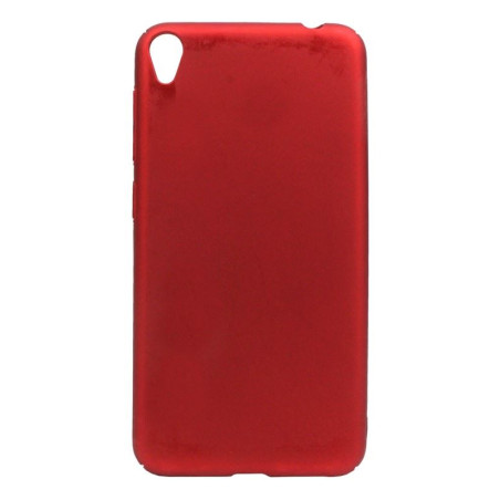 ETUI PANCERNE SLIM ARMOR na telefon ASUS ZenFone Live ZB501KL czerwone