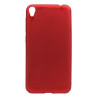 ETUI PANCERNE SLIM ARMOR na telefon ASUS ZenFone Live ZB501KL czerwone