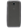Etui BUMPER GLOSSY TPU na telefon Huawei Y6 Pro TIT-L01 czarne