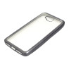 Etui BUMPER GLOSSY TPU na telefon Huawei Y6 Pro TIT-L01 czarne