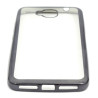 Etui BUMPER GLOSSY TPU na telefon Huawei Y6 Pro TIT-L01 czarne
